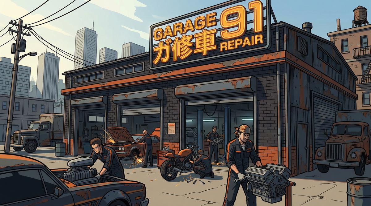 四虎门店